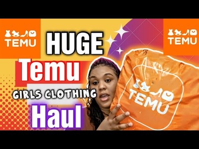 TEMU Haul 2023 | HUGE Spring CLOTHING HAUL | UNBELIEVABLE Prices | Temu Unboxing