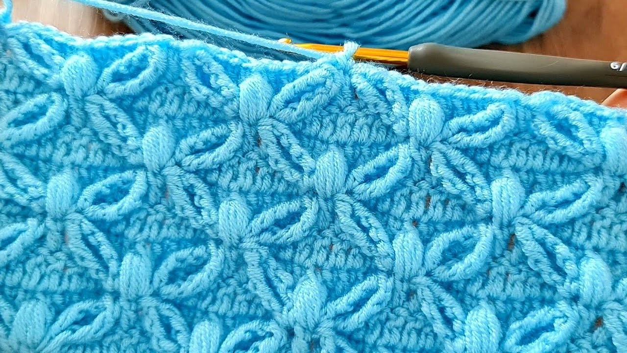 Unique and easy crochet pattern for beginners baby blanket unusual crochet for bags and hats