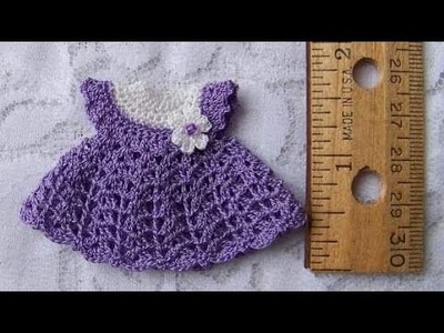 Very beautiful hand design crochet baby dress #crochet #youtubeshorts #subscribe #sweatervest