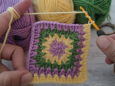 ????????VERY SIMPLE! ????There are already 50 orders???? - Outstanding crochet coaster pattern for beginners