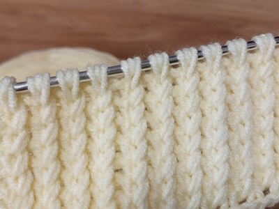 Woaw????Very Easy Tunusian Crochet baby blanket for beginners online tutorial.