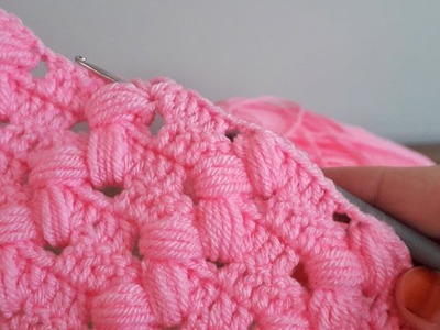 Wonderful! NEW DESING! Crochet this pattern once and you will newer forget it! CROCHET