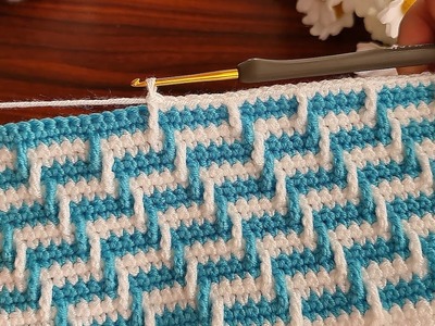????Wooww????Description of crochet wonderful baby blanket cardigan shawl sweater knitting model.