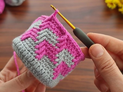 Wow! How to make eye catching crochet box ???? Super easy Very useful crochet decorative basket making.