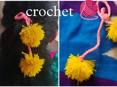 Beautiful hair band crochet ???? ll New Video 2023 ,????????