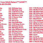 Bird of Prey Cross Stitch Pattern***L@@K***Buyers Can Download Your Pattern As Soon As They Complete The Purchase