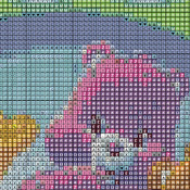 Care Bears Gang Cross Stitch Pattern***L@@K***Buyers Can Download Your Pattern As Soon As They Complete The Purchase