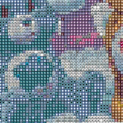 Care Bears Gang Cross Stitch Pattern***L@@K***Buyers Can Download Your Pattern As Soon As They Complete The Purchase