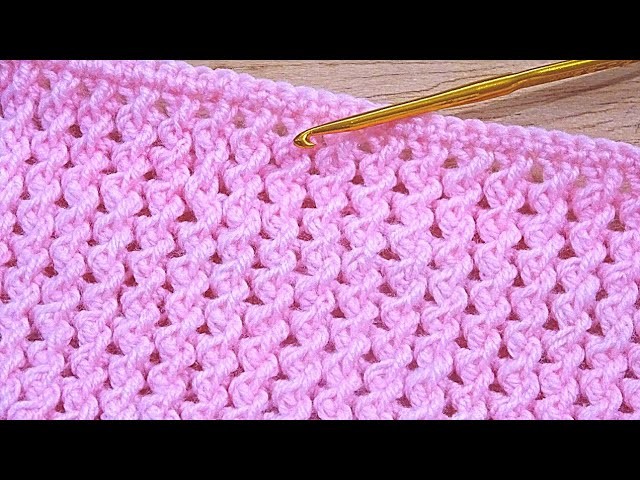Easy????crochet time???? | bufanda, manta de bebé, chal, chaleco | Art and Handcrafts