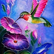 Hummingbird Cross Stitch Pattern***L@@K***Buyers Can Download Your Pattern As Soon As They Complete The Purchase