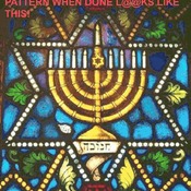 Jewish Menorah Cross Stitch Pattern***L@@K***Buyers Can Download Your Pattern As Soon As They Complete The Purchase