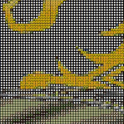 Pontiac Trans Am Fire Bird Cross Stitch Pattern***L@@K***Buyers Can Download Your Pattern As Soon As They Complete The Purchase