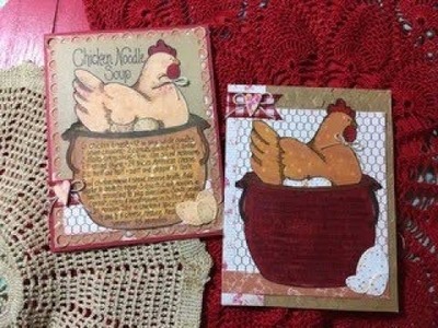 Saturday Morning Makes 8-2023 Adornit Recipe Stamp Club projects & Bunnies too!