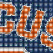 Syracuse Orange Men Cross Stitch Pattern***L@@K***Buyers Can Download Your Pattern As Soon As They Complete The Purchase