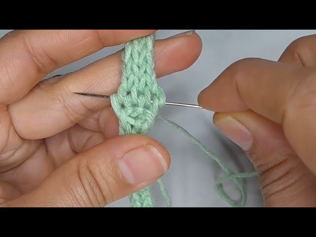 A very profitable project????Super easy crochet tutorial for beginners