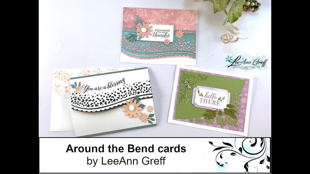 Around the Bend cards