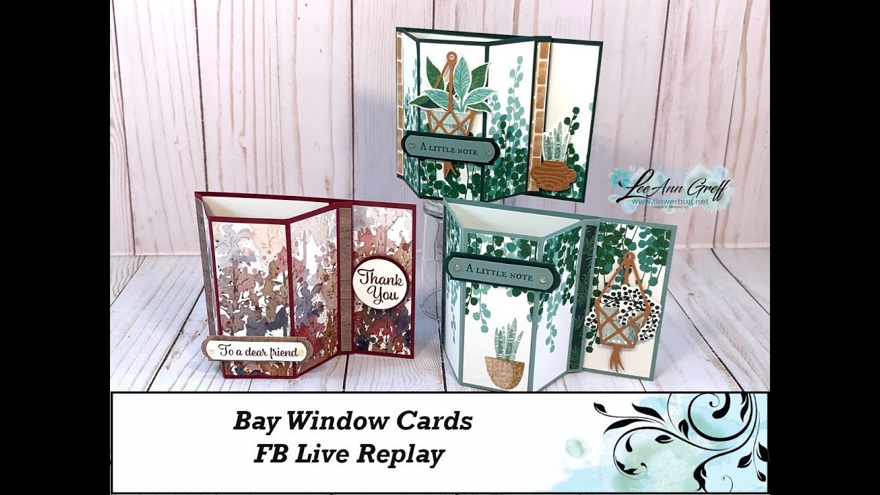 Bay Window cards