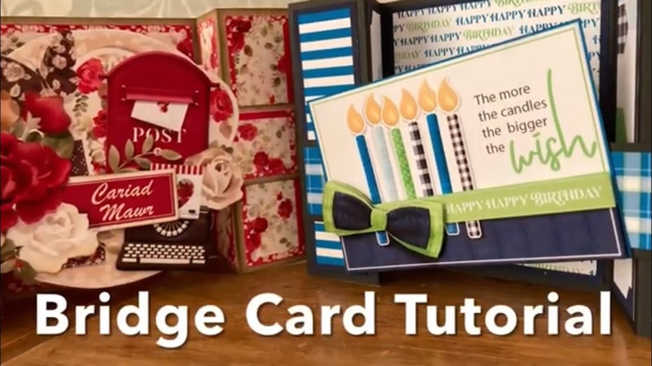 Bridge Card Tutorial