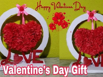 DIY Valentine's Day gift.Handmade gift for Valentine's day.Valentine's Day#valentinesdaygift #diy