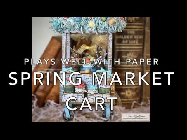 Easter Cart