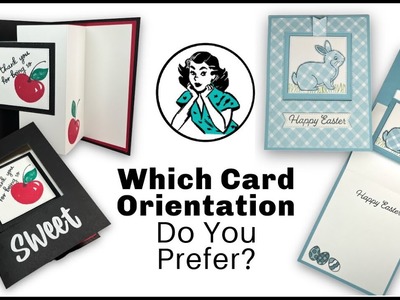 ???? Interlocking Z Fold Card: How To Make One Stunning & Easy