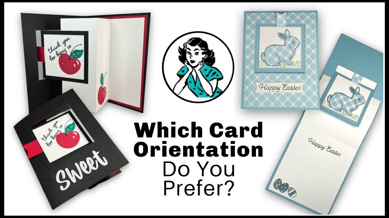 ???? Interlocking Z Fold Card: How To Make One Stunning & Easy
