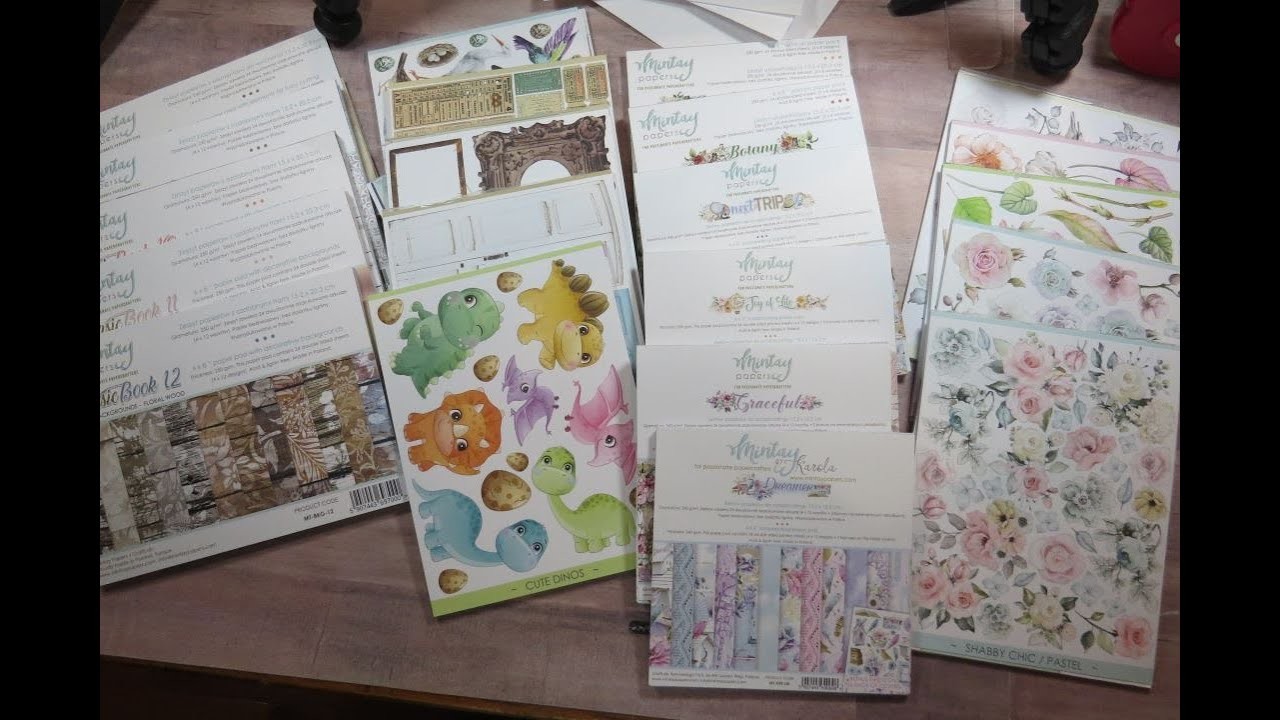 Sorting through Paper Themes, Going through the Mintay Papers Part 3