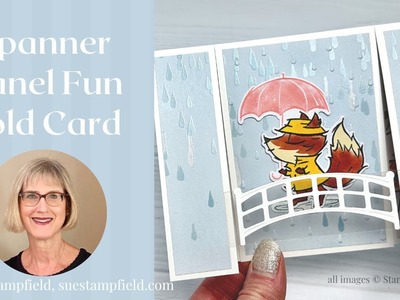 Spanner Panel Fun Fold Card