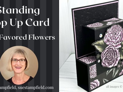 Standing Pop Up Fun Fold Card