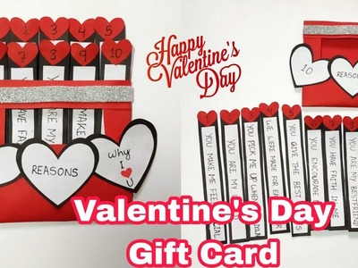 Valentine's Day special.Valentine's Day gift ideas.10 reason.DIY gifts ideas#valentinesdaygift #diy