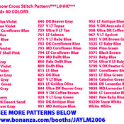 Eagle Rainbow Cross Stitch Pattern***LOOK***Buyers Can Download Your Pattern As Soon As They Complete The Purchase