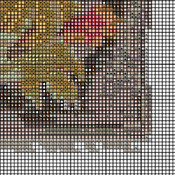 Fall Bird Nest Cross Stitch Pattern***L@@K***Buyers Can Download Your Pattern As Soon As They Complete The Purchase