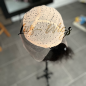 Handmade Frontal Sewin