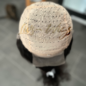 Handmade Frontal Sewin