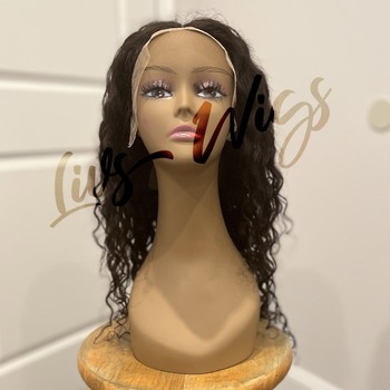 Handmade Frontal Sewin