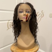 Handmade Frontal Sewin