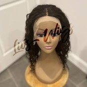 Handmade Frontal Sewin