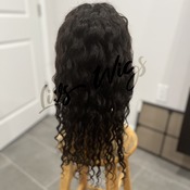 Handmade Frontal Sewin