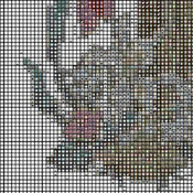 I Asked Jesus Cross Stitch Pattern***L@@K***Buyers Can Download Your Pattern As Soon As They Complete The Purchase