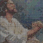 Jesus In Prayer Cross Stitch Pattern***L@@K***Buyers Can Download Your Pattern As Soon As They Complete The Purchase