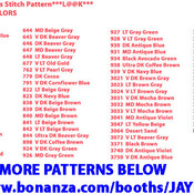 Jesus In Prayer Cross Stitch Pattern***L@@K***Buyers Can Download Your Pattern As Soon As They Complete The Purchase