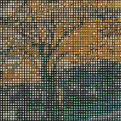 Moses Burning Bush Cross Stitch Pattern***LOOK***Buyers Can Download Your Pattern As Soon As They Complete The Purchase