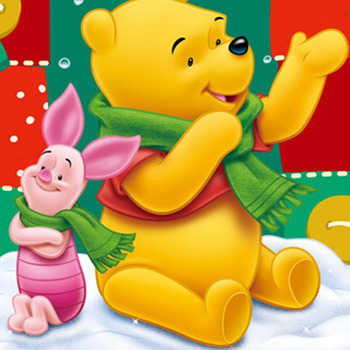 Pooh And Piglet Cross Stitch Pattern***L@@K***Buyers Can Download Your Pattern As Soon As They Complete The Purchase