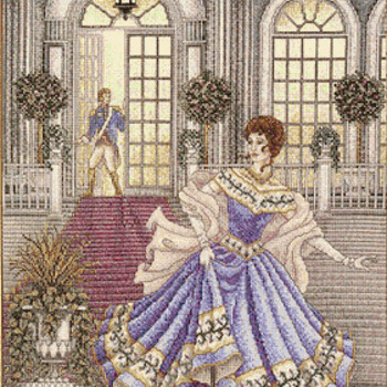 Stroke of Midnight Cross Stitch Pattern***L@@K***Buyers Can Download Your Pattern As Soon As They Complete The Purchase