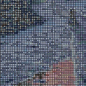Twilight Song Wolf Cross Stitch Pattern***LOOK***Buyers Can Download Your Pattern As Soon As They Complete The Purchase