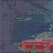 1968 Ford Mustang Cross Stitch Pattern***LOOK***Buyers Can Download Your Pattern As Soon As They Complete The Purchase