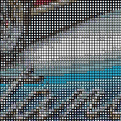 1968 Ford Mustang Cross Stitch Pattern***LOOK***Buyers Can Download Your Pattern As Soon As They Complete The Purchase