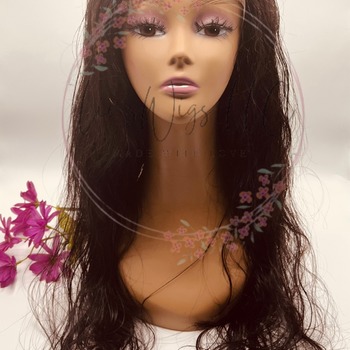 Casey, Frontal Swiss Lace Unit