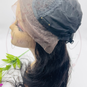 Casey, Frontal Swiss Lace Unit