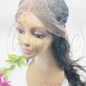 Casey, Frontal Swiss Lace Unit